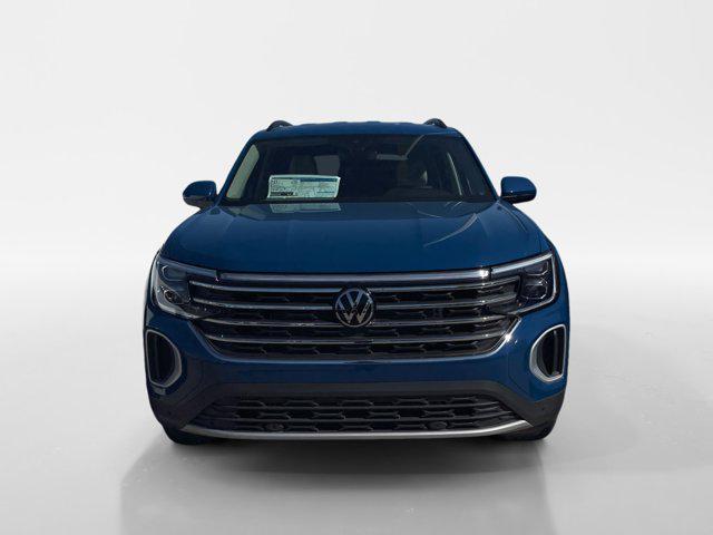 new 2025 Volkswagen Atlas car, priced at $41,520