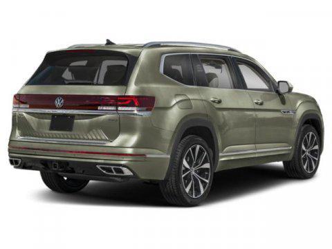 new 2026 Volkswagen Atlas car, priced at $55,581