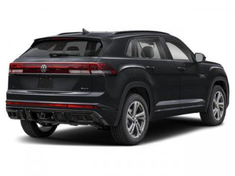 new 2026 Volkswagen Atlas Cross Sport car, priced at $51,621