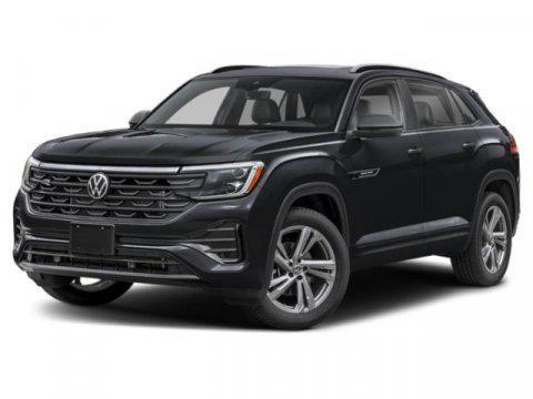 new 2026 Volkswagen Atlas Cross Sport car, priced at $51,621