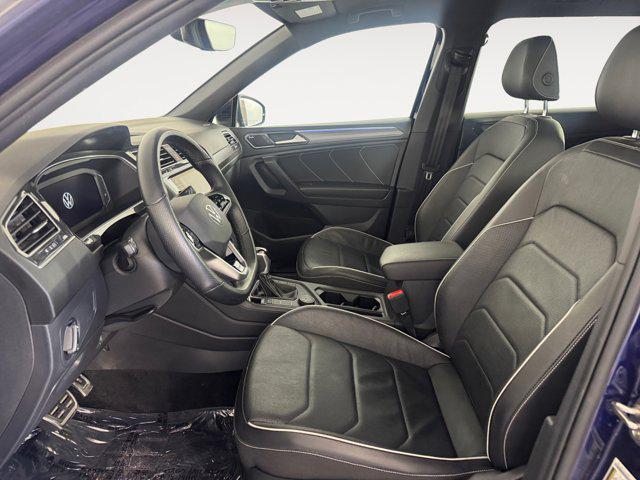 used 2022 Volkswagen Tiguan car, priced at $25,988