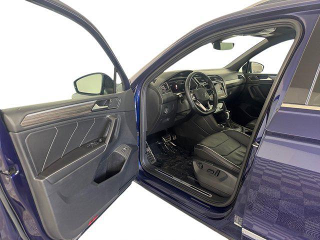 used 2022 Volkswagen Tiguan car, priced at $25,988