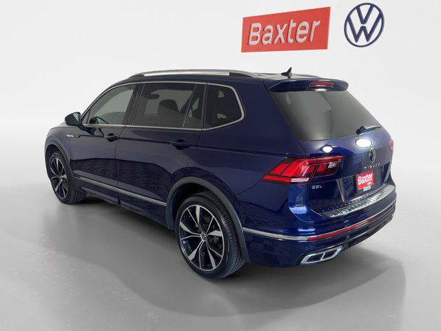 used 2022 Volkswagen Tiguan car, priced at $25,988