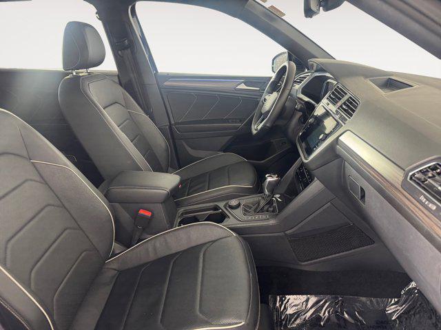 used 2022 Volkswagen Tiguan car, priced at $25,988