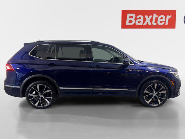 used 2022 Volkswagen Tiguan car, priced at $25,988