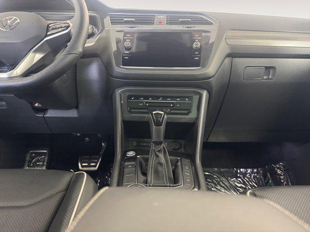 used 2022 Volkswagen Tiguan car, priced at $25,988