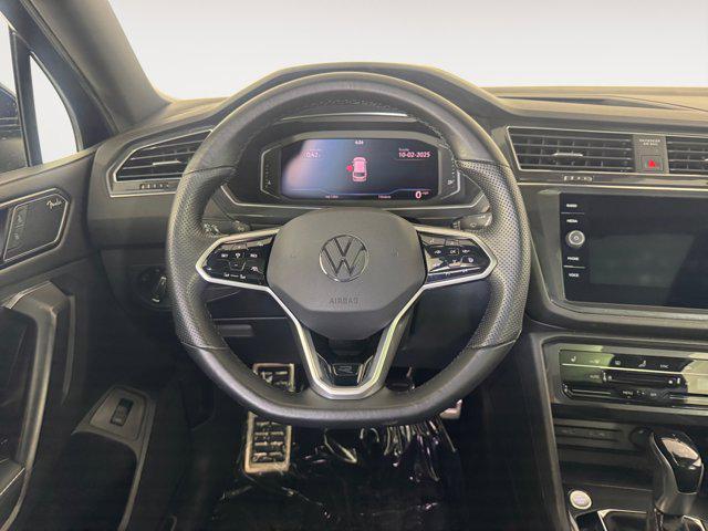 used 2022 Volkswagen Tiguan car, priced at $25,988