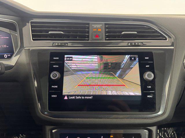 used 2022 Volkswagen Tiguan car, priced at $25,988