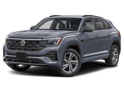 new 2026 Volkswagen Atlas Cross Sport car, priced at $52,076