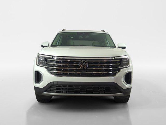 new 2025 Volkswagen Atlas car, priced at $41,520