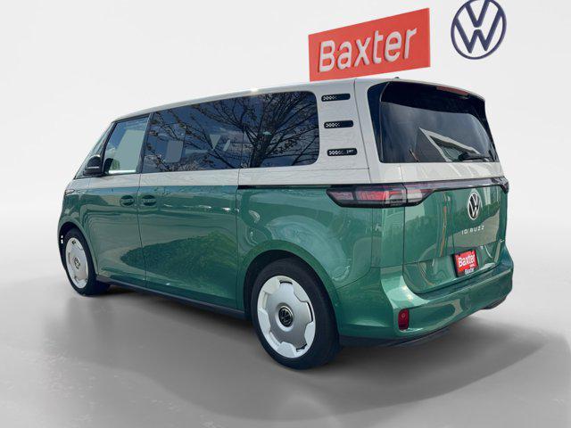 new 2025 Volkswagen ID. Buzz car, priced at $72,385