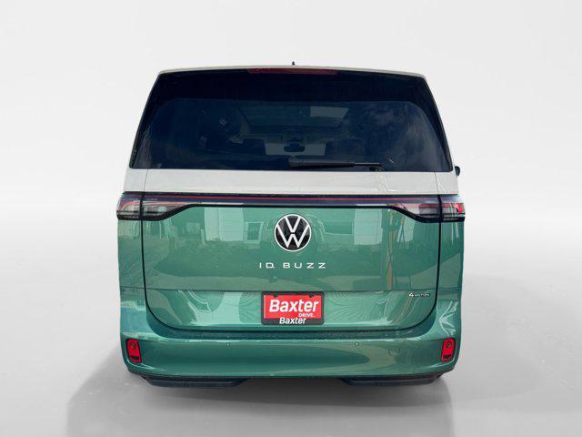 new 2025 Volkswagen ID. Buzz car, priced at $72,385