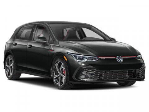 new 2024 Volkswagen Golf GTI car, priced at $35,446