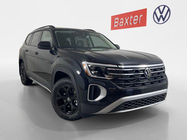 new 2025 Volkswagen Atlas car, priced at $43,326