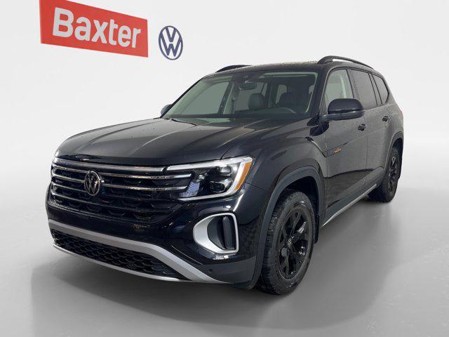 new 2025 Volkswagen Atlas car, priced at $43,326