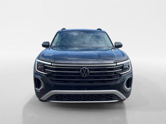 new 2025 Volkswagen Atlas car, priced at $43,326