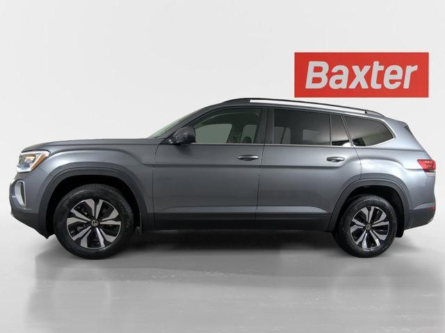 new 2025 Volkswagen Atlas car, priced at $37,535