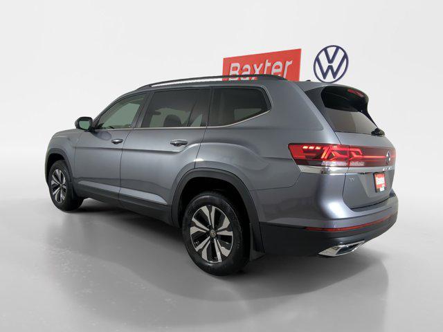 new 2025 Volkswagen Atlas car, priced at $37,535