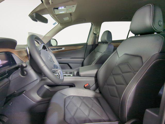 new 2025 Volkswagen Atlas car, priced at $37,535