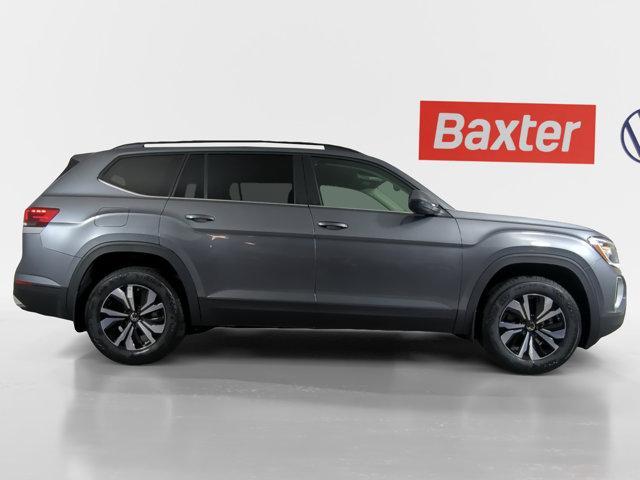 new 2025 Volkswagen Atlas car, priced at $37,535