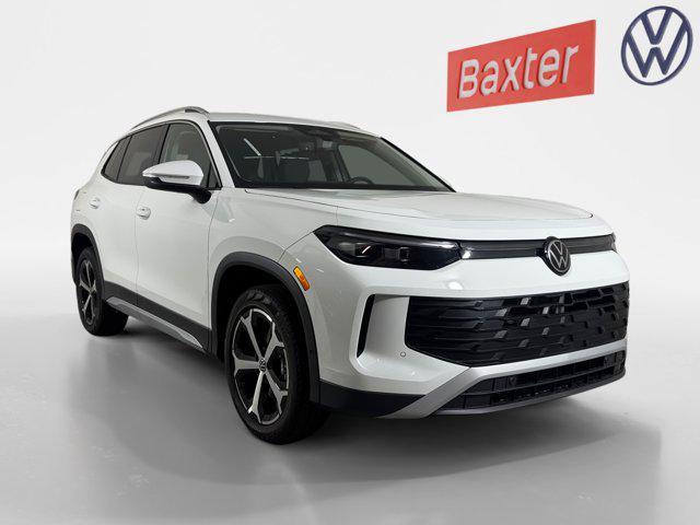 new 2025 Volkswagen Tiguan car, priced at $33,966