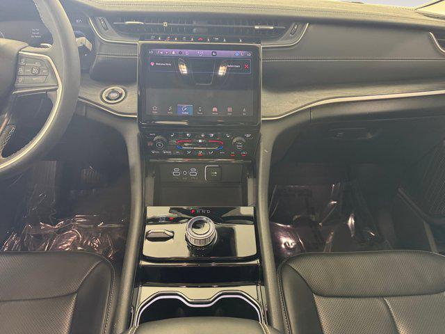 used 2023 Jeep Grand Cherokee L car, priced at $35,988