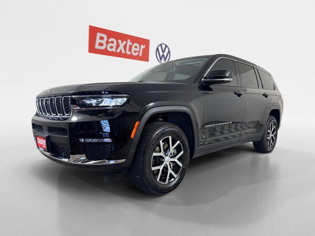 used 2023 Jeep Grand Cherokee L car, priced at $35,988