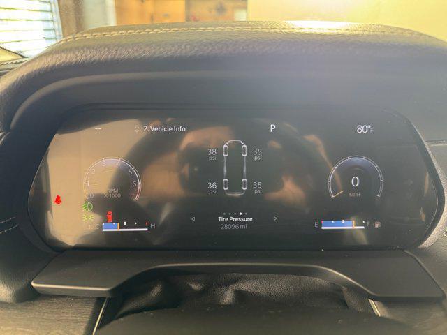 used 2023 Jeep Grand Cherokee L car, priced at $35,988