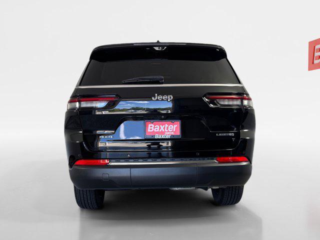 used 2023 Jeep Grand Cherokee L car, priced at $35,988