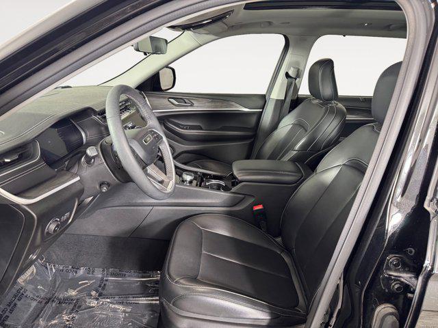 used 2023 Jeep Grand Cherokee L car, priced at $35,988