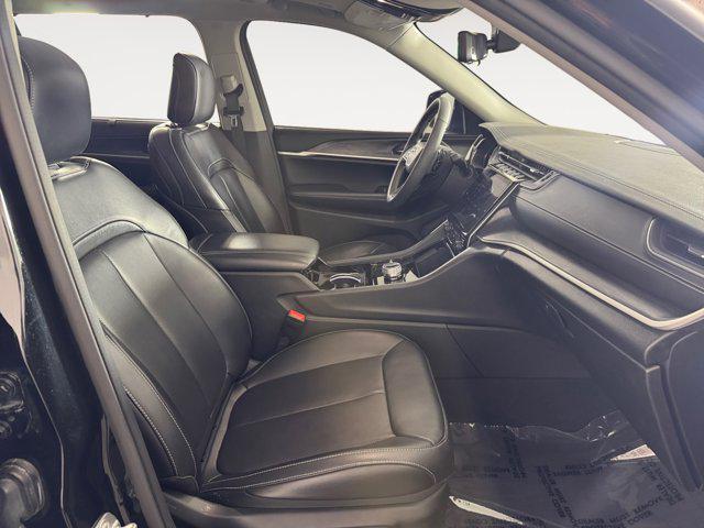 used 2023 Jeep Grand Cherokee L car, priced at $35,988