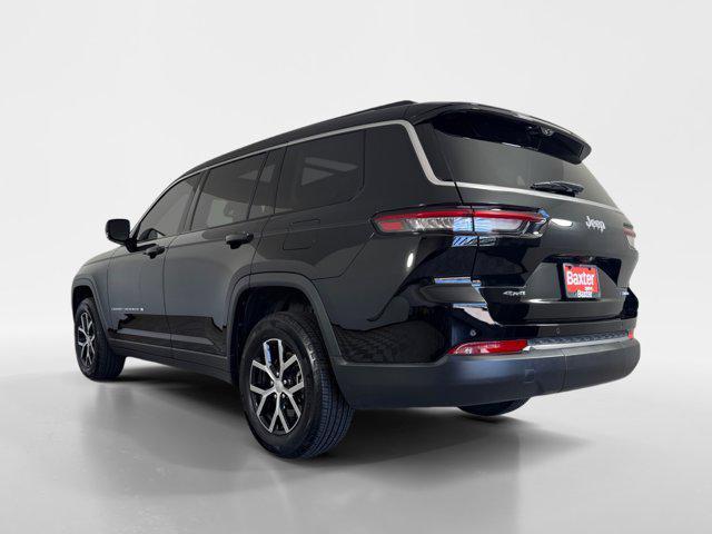 used 2023 Jeep Grand Cherokee L car, priced at $35,988