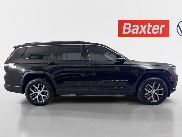 used 2023 Jeep Grand Cherokee L car, priced at $35,988