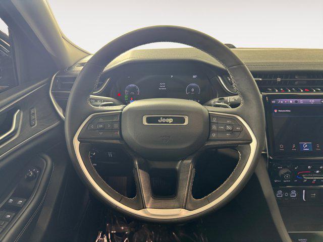 used 2023 Jeep Grand Cherokee L car, priced at $35,988