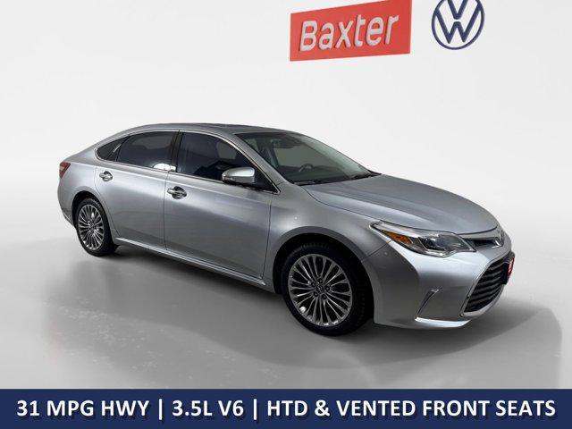 used 2016 Toyota Avalon car, priced at $19,498