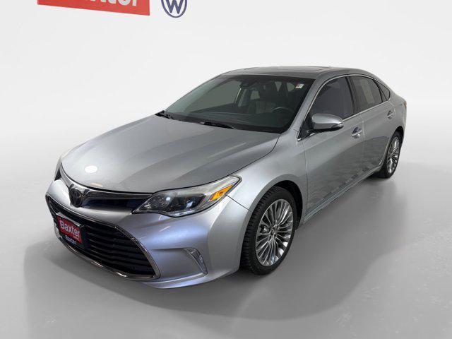 used 2016 Toyota Avalon car, priced at $20,000