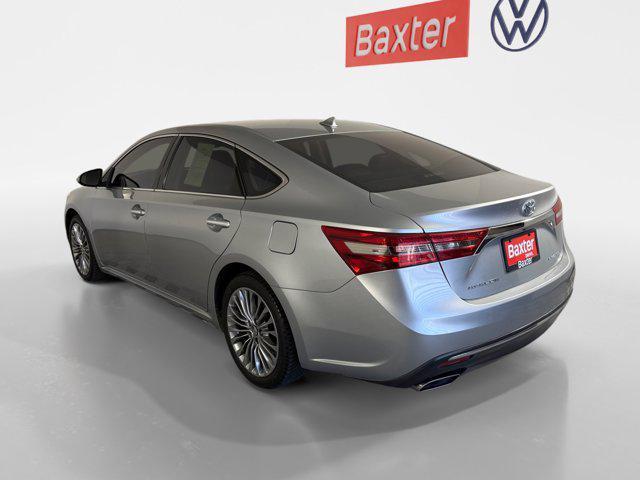 used 2016 Toyota Avalon car, priced at $20,000