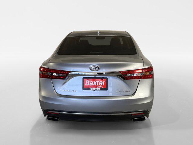 used 2016 Toyota Avalon car, priced at $20,000