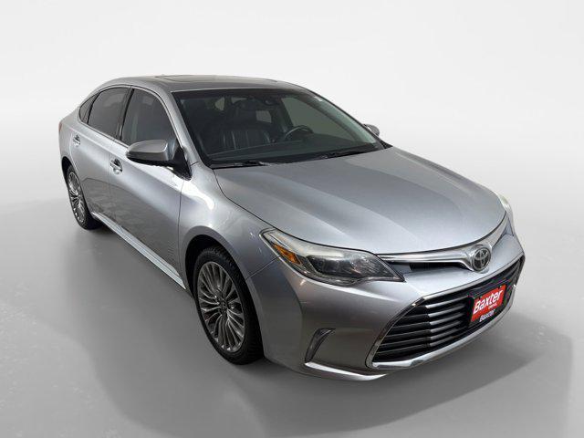 used 2016 Toyota Avalon car, priced at $20,000
