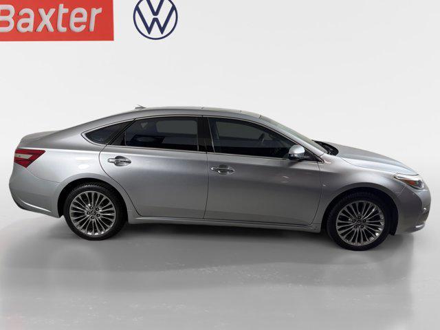 used 2016 Toyota Avalon car, priced at $20,000