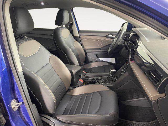 used 2024 Volkswagen Taos car, priced at $29,998