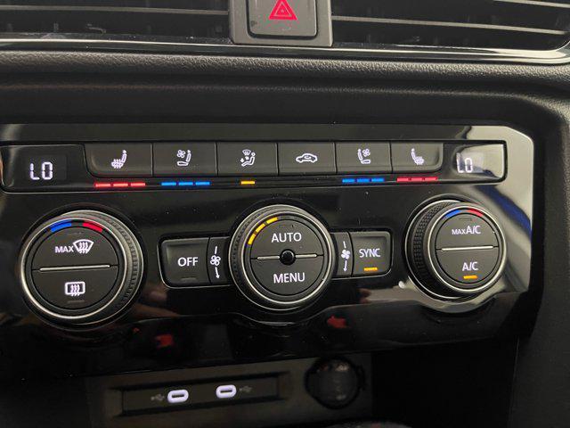 used 2024 Volkswagen Taos car, priced at $29,998
