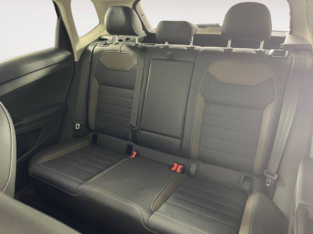 used 2024 Volkswagen Taos car, priced at $29,998