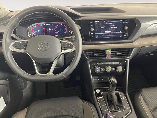 used 2024 Volkswagen Taos car, priced at $29,998