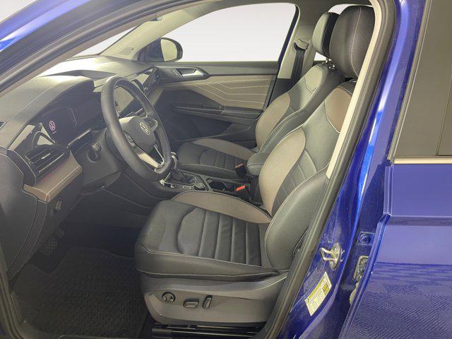 used 2024 Volkswagen Taos car, priced at $29,998