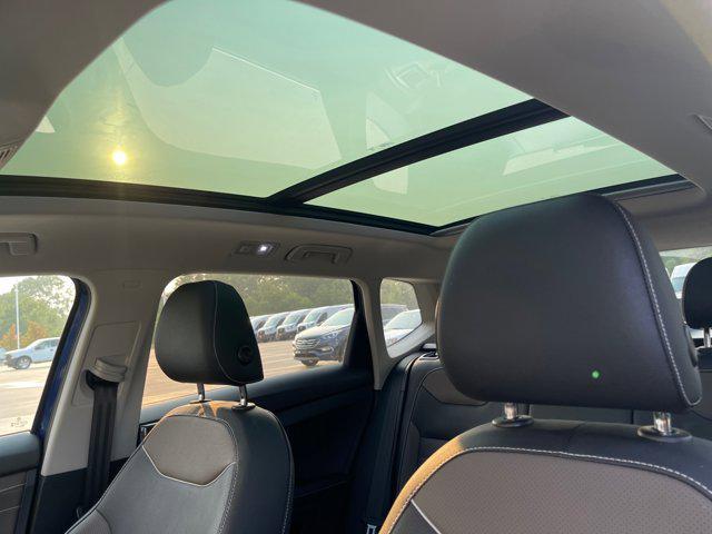 used 2024 Volkswagen Taos car, priced at $29,998
