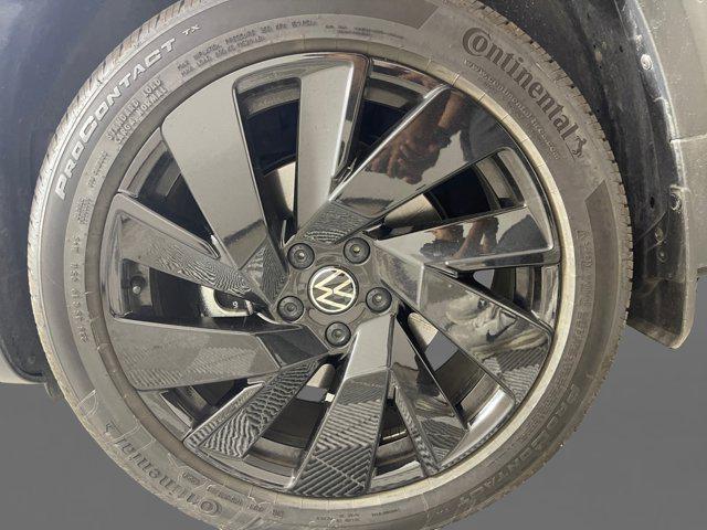 used 2024 Volkswagen Taos car, priced at $29,998