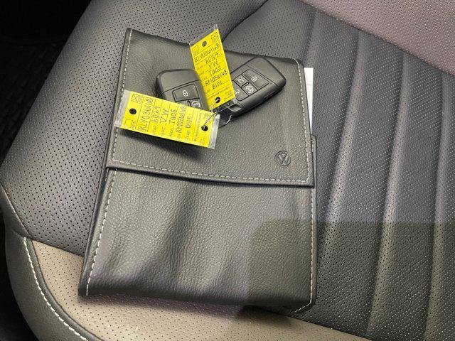 used 2024 Volkswagen Taos car, priced at $29,998