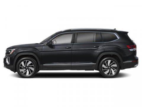 new 2026 Volkswagen Atlas car, priced at $50,851