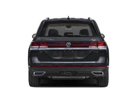 new 2026 Volkswagen Atlas car, priced at $50,851